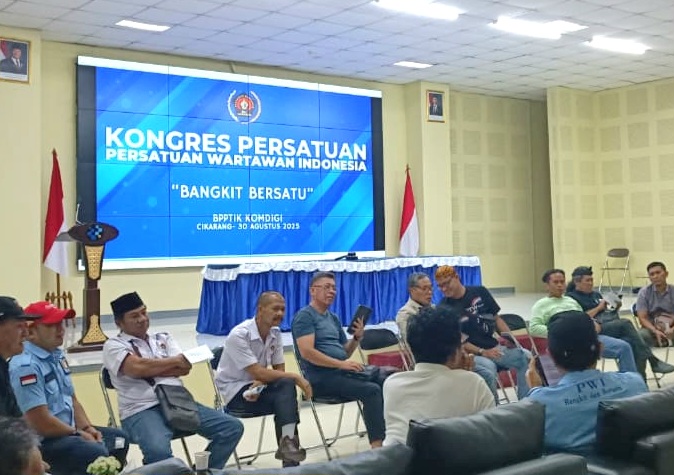 Kongres Persatuan Wartawan Indonesia (PWI) 2025