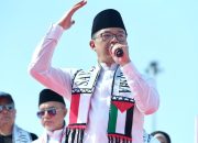 Menlu Sugiono Tegaskan Komitmen Indonesia Bela Palestina