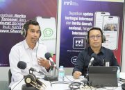 KIP dan Panwaslih Lhokseumawe Bahas Kendala Klasik Pemutakhiran Data Pemilih