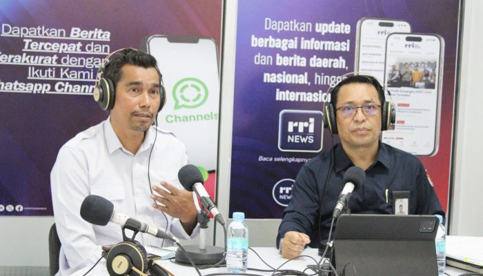 KIP dan Panwaslih Lhokseumawe Bahas Kendala Klasik Pemutakhiran Data Pemilih