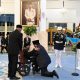 Presiden Prabowo Subianto menganugerahkan Bintang Jasa Utama kepada Teungku Nyak Sandang