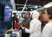 BMKG Pamerkan Teknologi Peringatan Dini di EDRR Indonesia 2025