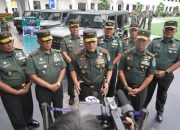 Pangdam IM, Mayjen TNI Niko Fahrizal