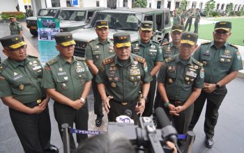 Pangdam IM, Mayjen TNI Niko Fahrizal