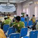 Kegiatan Pembinaan Nazir (pengelola wakaf) Gampong yang diselenggarakan oleh Badan Wakaf Indonesia (BWI) perwakilan Kota Sabang