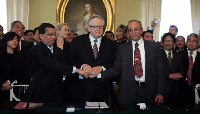 Aceh Gelar Konferensi Internasional Perdamaian, Refleksi 20 Tahun MoU Helsinki