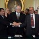 Penandatanganan Nota Kesepahaman antara RI dan GAM di Helsinki 2005.