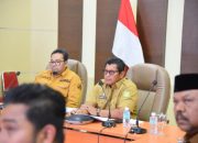 Pemkab Aceh Besar Dukung Supervisi KPK Terkait Proyek Strategis, Pokir hingga Bansos