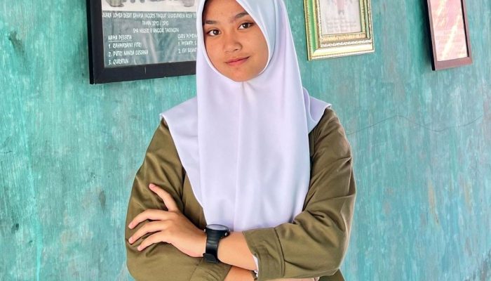 Syakira Jahra Sabet Juara 2 Lomba Resensi Buku se-Aceh Tengah