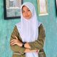 Syakira Jahra, siswi kelas XI dari SMA Negeri 8 Takengon Unggul