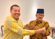 Temui Menteri PPN, Bupati TRK Dorong Perluasan Bandara dan Hilirisasi Batu Giok