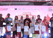 Festival Kemerdekaan Pasar Aceh 2025 Ditutup, Perputaran Uang Capai Rp1 Miliar