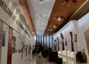 [FOTO]: Spirit Kemajuan dan Kekayaan Intelektual pada Koleksi Museum Aceh