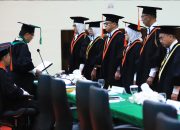 Lagi! USK Kukuhkan Enam Profesor Baru di Bidang Ilmu Teknik dan MIPA