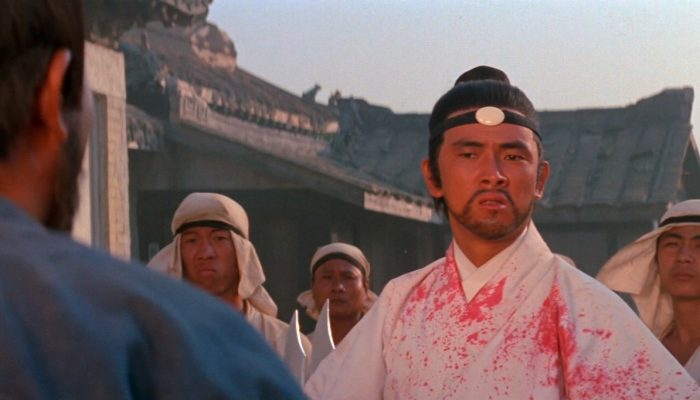 [Review Film]: Beach of the War Gods, Membandingkan Wang Yu dengan Bruce Lee