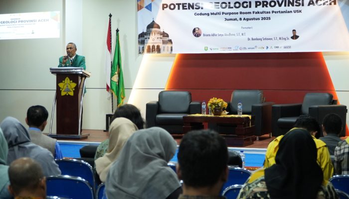 Potensi Geologi Perlu Dikelola dengan Baik agar Alam Lestari