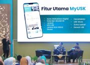 Dengan “MyUSK” Mahasiswa Bisa Akses Informasi Lebih Praktis dan Efisien