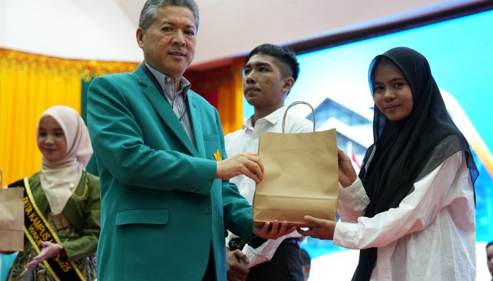 Tekad Ukhti Nia Ulfa, dari Keterbatasan Raih Mimpi Besar