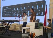 “Rhythms Reconnected: Aceh–Netherlands in Harmony” Mengalun di ISBI Aceh