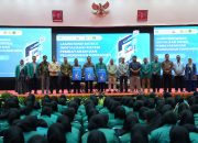 Bank Indonesia Bekali Mahasiswa Baru USK tentang Digitalisasi Keuangan