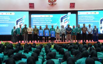 Bank Indonesia Bekali Mahasiswa Baru USK tentang Digitalisasi Keuangan