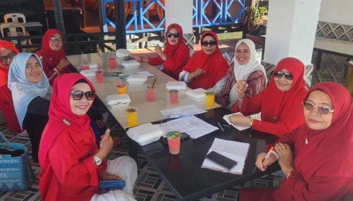 Pengurus Wantan HKTI Aceh Rapat Perdana, Siap Sukseskan Program Pemerintah