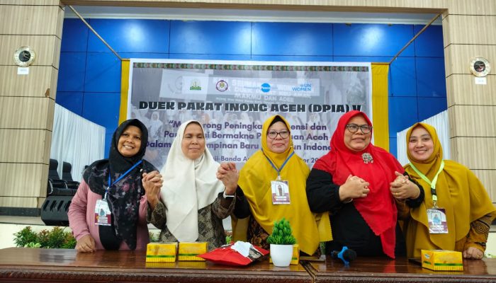 Suara Perempuan Aceh di Dua Dekade Usia Perdamaian