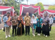 Rektor USK Tutup KKN Internasional BKS PTN Wilayah Barat 2025 di Unila