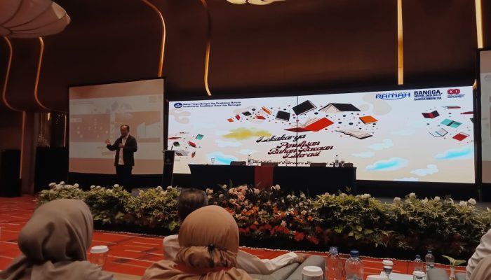 Lokakarya Bahan Bacaan GLN 2025 Hadirkan 177 Penulis Se-Indonesia