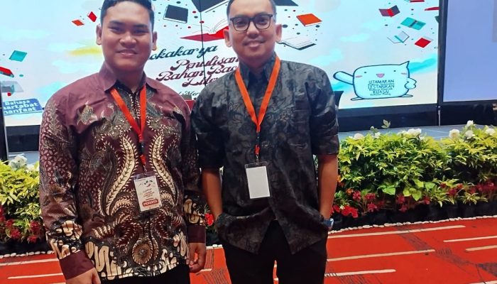 Ini Dua Penulis Aceh yang Ikut Lokakarya Bahan Bacaan GLN 2025