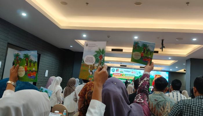 GAPKI dan Pemerintah Aceh Perkuat Perlindungan Anak dari Eksploitasi di Industri Sawit