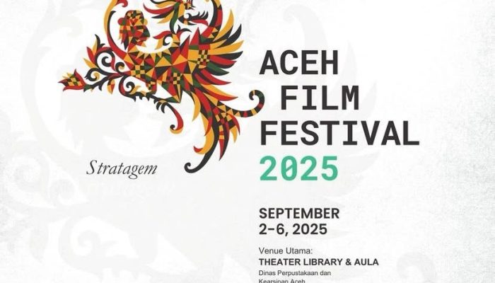Ayo, Rayakan Sinema di Aceh Film Festival!