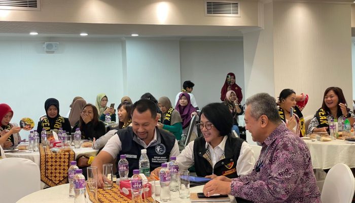Polri Gelar Workshop dan Kampanye “Rise and Speak” di Hong Kong