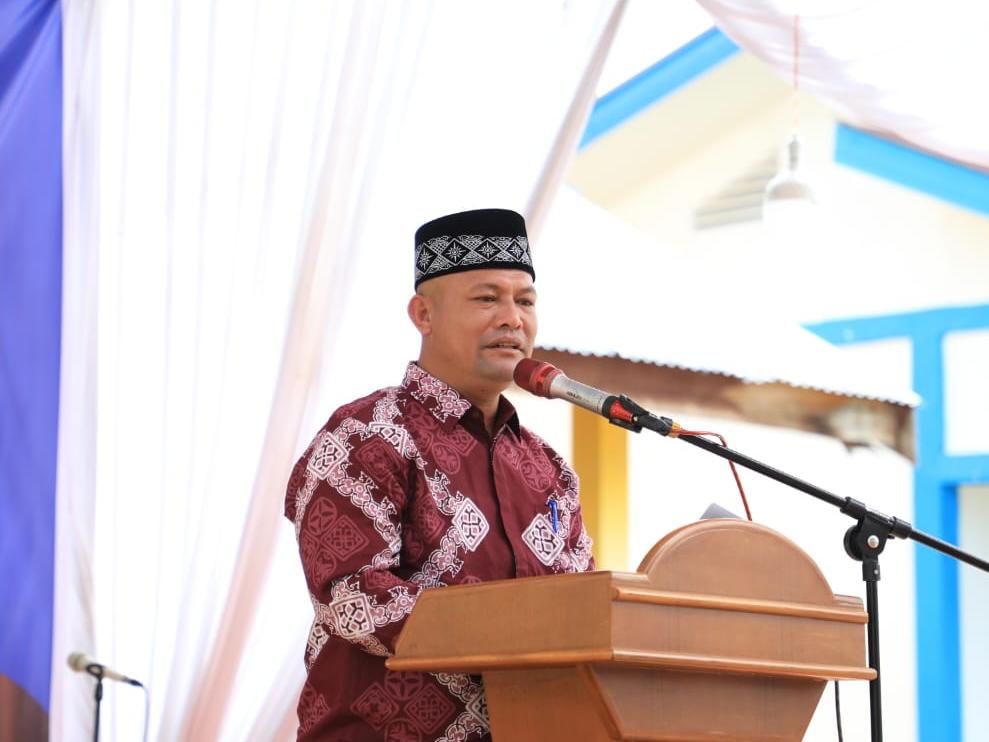 Bupati Aceh Utara, Ismail A Jalil (Ayahwa)