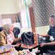 batik khas Aceh Jaya bermotif Pucok Oen Nilam