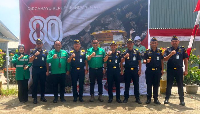 Bea Cukai Aceh Lakukan Pengawasan Pelayanan Ekspor PT Mifa Bersaudara