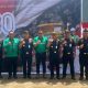 Direktorat Jenderal Bea dan Cukai (DJBC) Aceh, melakukan kunjungan kerja ke PT Mifa Bersaudara di Kabupaten Aceh Barat