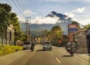 Gunung Burni Telong Berstatus Waspada, Warga Diimbau Tetap Siaga
