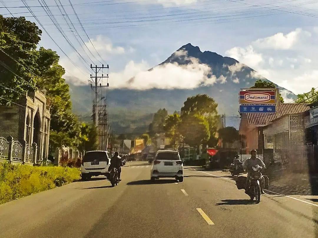 Gunung Burni Telong