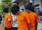 Polda Sumut Gerebek Gudang Narkoba dan Sita 26 Kg Sabu