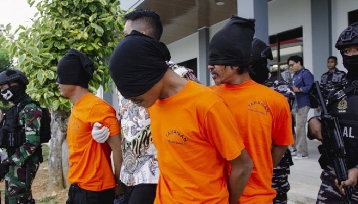 Polda Sumut Gerebek Gudang Narkoba dan Sita 26 Kg Sabu