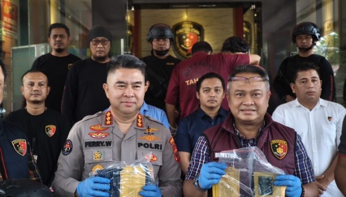 Polda Sumut Bongkar Sindikat Ganjal ATM, Empat Pelaku Dibekuk