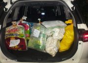 Bareskrim Polri Gagalkan Peredaran 80 Kilogram Sabu di Sulawesi Selatan