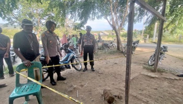 Bom Seberat 25 Kg Diduga Peninggalan Belanda di Aceh Besar Dimusnahkan