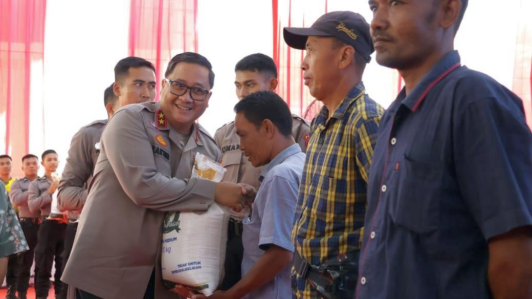 Kapolda Aceh Irjen Pol Achmad Kartiko