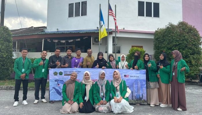 STAIN Meulaboh Kembali Kirim Mahasiswa PPL-KPM Internasional ke Malaysia