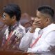 sidang pengucapan putusan pengujian materiil Undang-Undang Nomor 11 Tahun 2006 tentang Pemerintahan Aceh