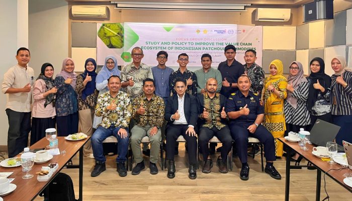 MyNilam, Sebuah Platform Baru untuk UMKM Nilam: Ekspor Lebih Mudah dan Terintegrasi