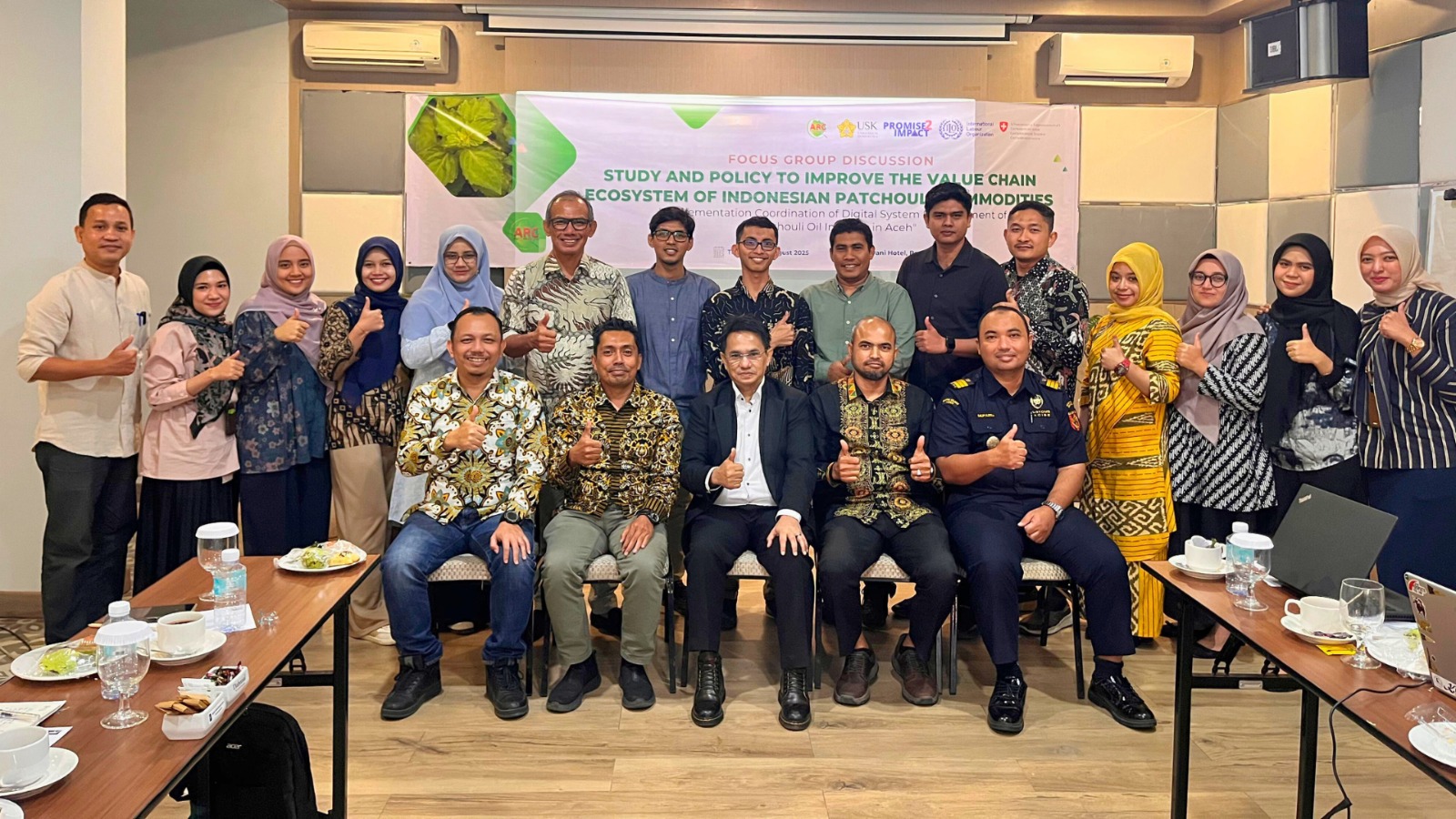 Focus Group Discussion (FGD) Nilam Indonesia