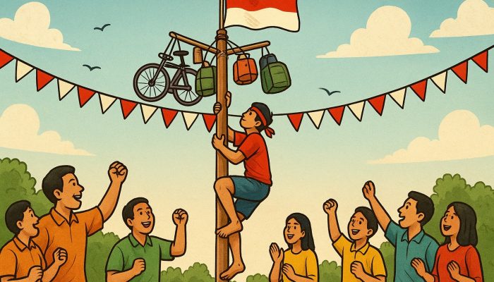 Aceh Barat Larang Panjat Pinang di HUT RI, Diganti dengan Kegiatan Edukatif